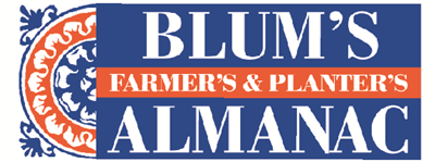 Blum's Almanac Wholesale